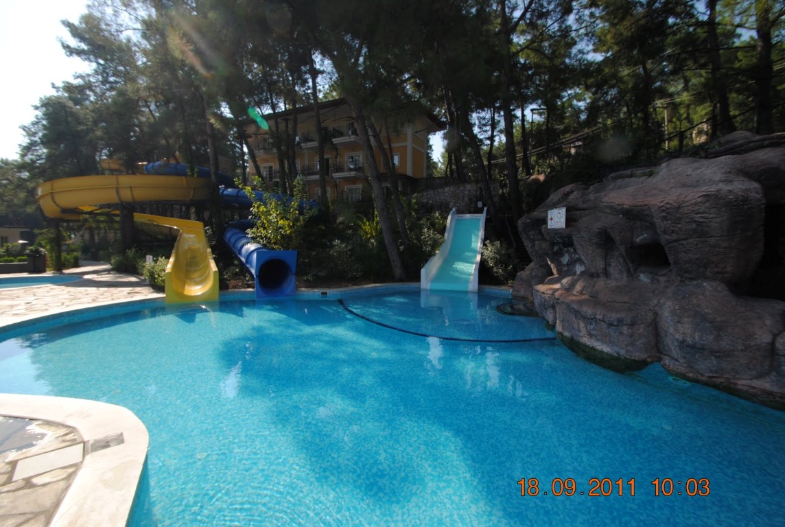 imagini hotel CLUB TURBAN MARMARIS